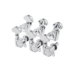 Grover 406C Mini Locking Rotomatics Mechaniken chrom