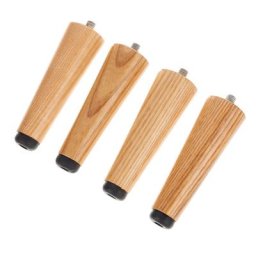 Roth & Junius Legs for Lever Harp 10cm NA