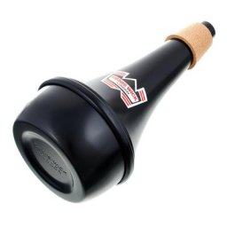Denis Wick Übungsdämpfer für Tenorposaune DW5527 schwarz