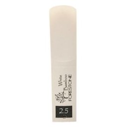 Forestone White Bamboo Soprano Sax M