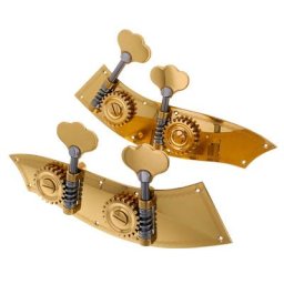 Rubner Double Bass Machines 1/2 - 1/4