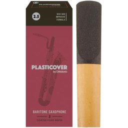 Daddario Woodwinds Plasticover Baritone Sax 2,5