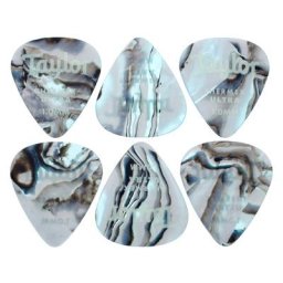 Taylor Abalone 351 Pick Set 1,00