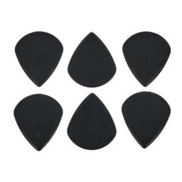D-Grip Picks Jazz Size B.C Nylon Black 1,40
