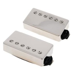 Seymour Duncan Green Magic Pickup Set Nickel