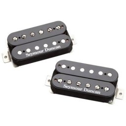 Seymour Duncan Voltage Pickup Black Set