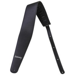 Sadowsky Synthetic Leather Strap BK S P