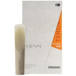 DAddario Woodwinds VENN Tenor Saxophone 4.0