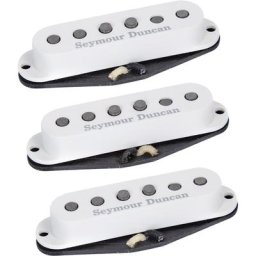 Seymour Duncan Scooped Pickup Set Parchment