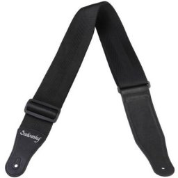 Warwick Sadowsky Nylon Bass Strap B/S