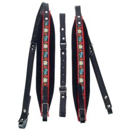 Thomann 70 Pro Accordion Strap Flower