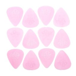 Dunlop Delrin 500 Pick Lt.Pink Set