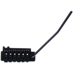 Wilkinson VS100N Tremolo schwarz