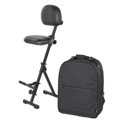 meychair AF-SR-KL-AH BK Musician-Set