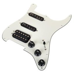 Fender Pre-Wired ST Pickguard HSS