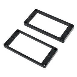 PRS SE Pickup Frame Black Slant