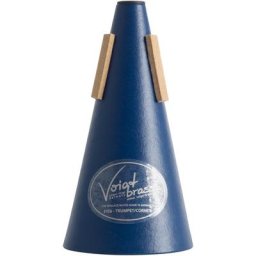 Voigt Brass Straight Trumpet F/Eb Small