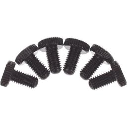 Harley Benton Parts FR Fine Tuning Screw BK