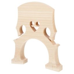 Roth & Junius Double Bass Bridge 3/4