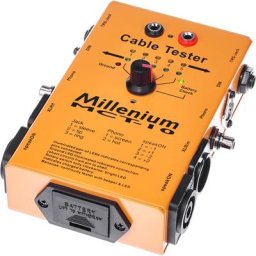 Millenium MCT10 Kabeltester