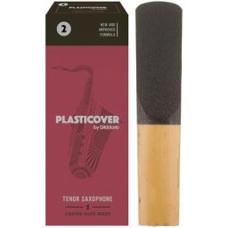 Daddario Woodwinds Plasticover Tenor Sax 2