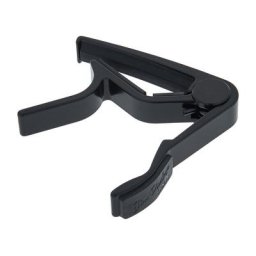 Dunlop Trigger Capo Acoustic CurvedBK