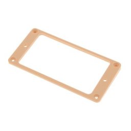 Gibson Humbucker Rahmen 1/8"" Creme