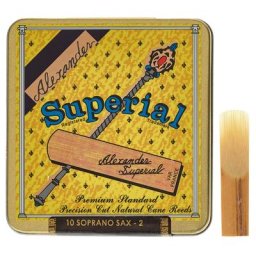 Alexander Superial Soprano Saxophone 2,0