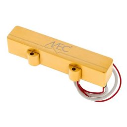 MEC J-Style Bass Pickup Long 4/5 G