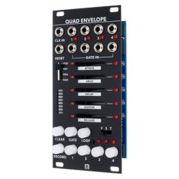 Malekko Quad Envelope Black
