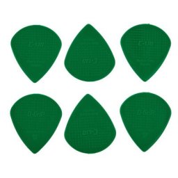 D-Grip Picks Jazz Size BC Nylon DGreen 1,18
