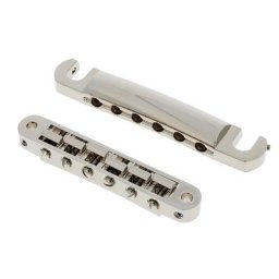 TonePros LPS02 N Tune-O-Matic Set