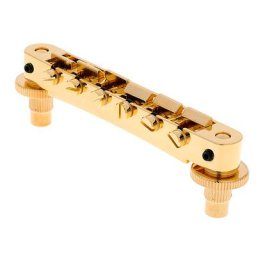 TonePros NVR2 G Tune-O-Matic Bridge