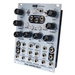4ms Dual Looping Delay