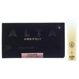 Silverstein Alta Ambipoly Alto Jazz 3+