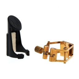 Francois Louis Pure Brass Alto Sax XL