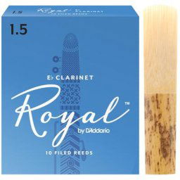 DAddario Woodwinds Royal Boehm Eb-Clarinet 1,5