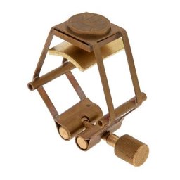 Francois Louis Pure Brass Alto Clarinet Brass