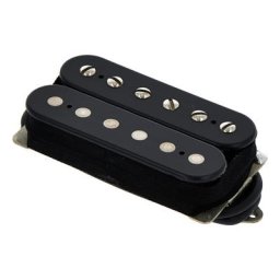DiMarzio DP 254BK Transition Neck black
