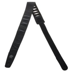 Lock-It Leather Strap BK