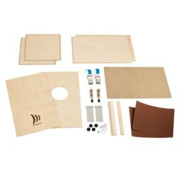Schlagwerk Cba2s My Cajon Constructionkit