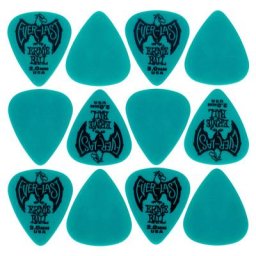 Ernie Ball Everlast Picks 2,00 mm Teal