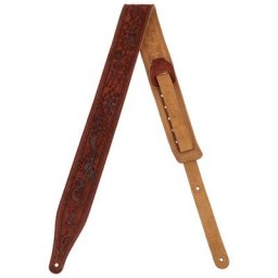 Levys Brown Kokopelli Strap 2,5