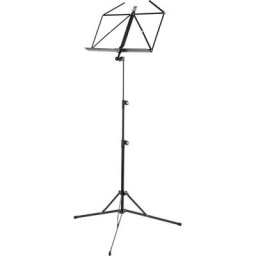 K&M 100/5 Notenpult schwarz