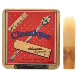 Alexander Classique Soprano Saxophon 1,5