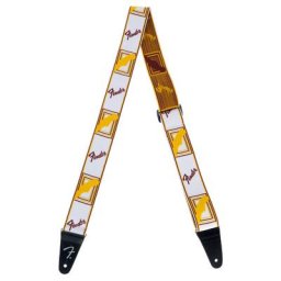 Fender Weighless 2"" Monogram Strap