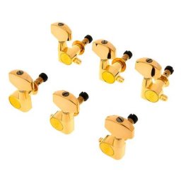 PRS Phase II Tuner Gold