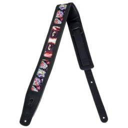 Levys Leather 2,5"" Eyes