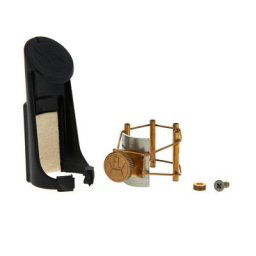 Francois Louis Ultimate Baritone Sax GD S