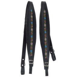 Minotaur AC-2 Accordion Strap Flower